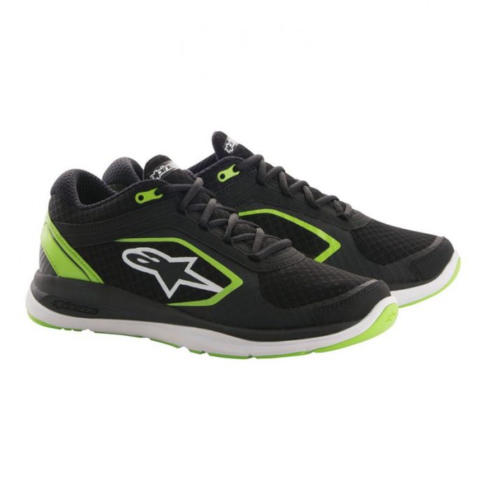 Alpinestars Alloy Shoes Hijau