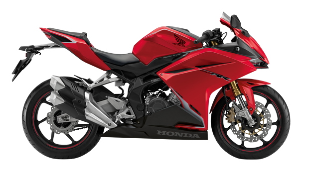 All New Honda CBR250RR 2019 Thailand