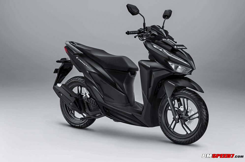 Warna Baru Honda Vario 150 2019