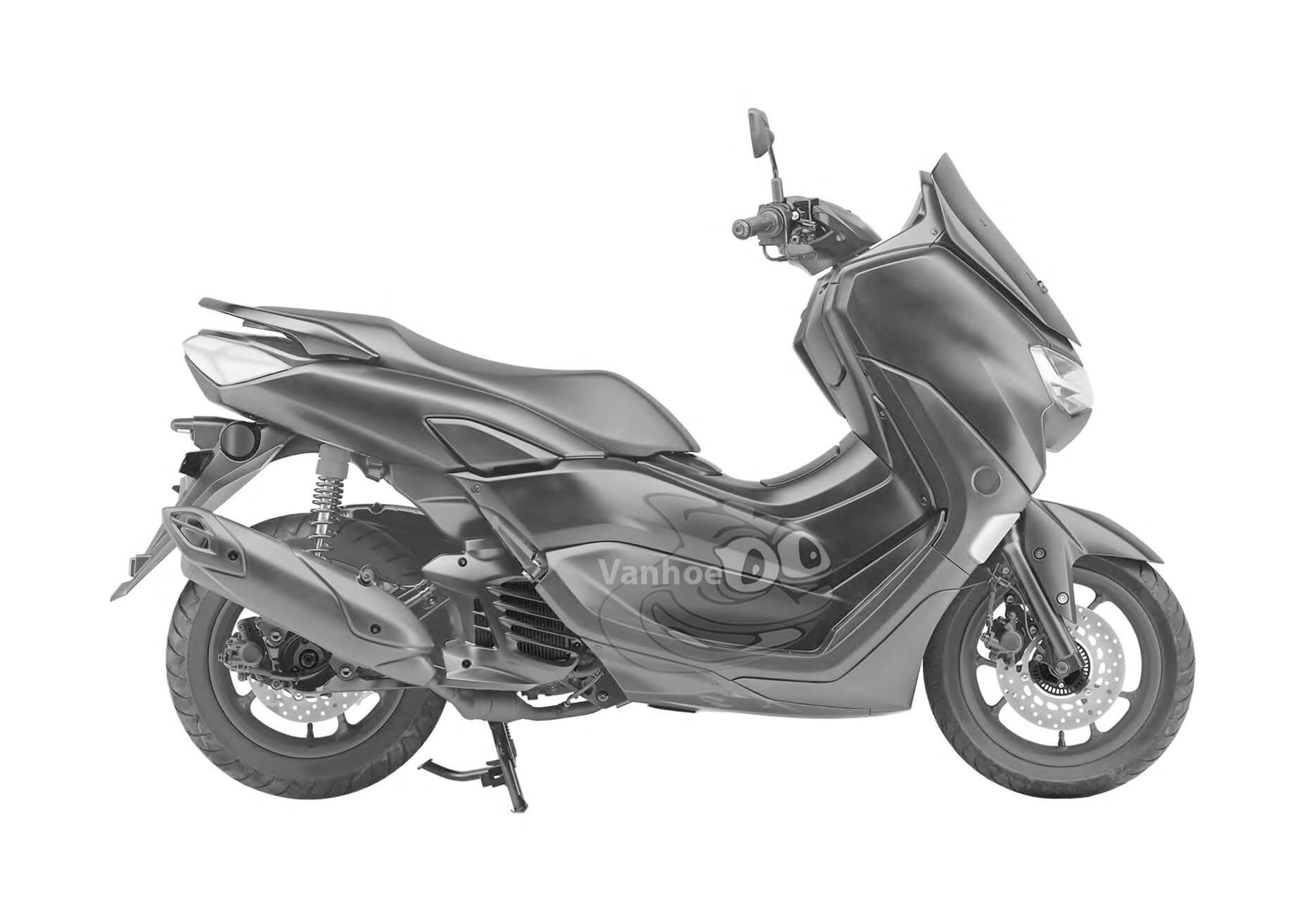 Yamaha NMAX Terbaru 2019