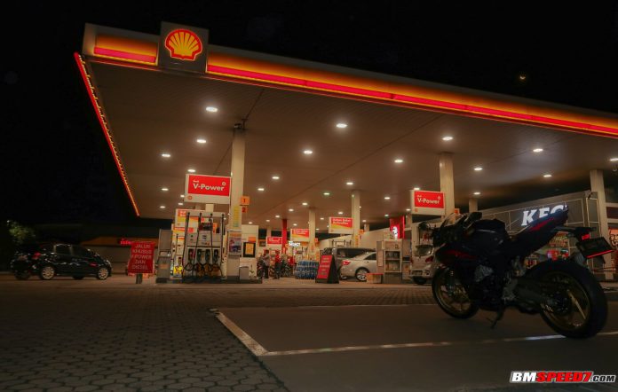 Shell V-Power