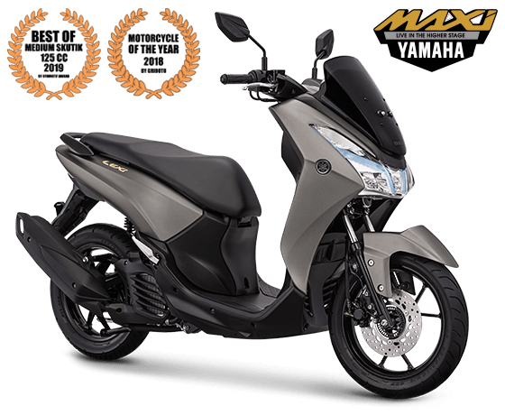 Yamaha LEXI 2019 Grey