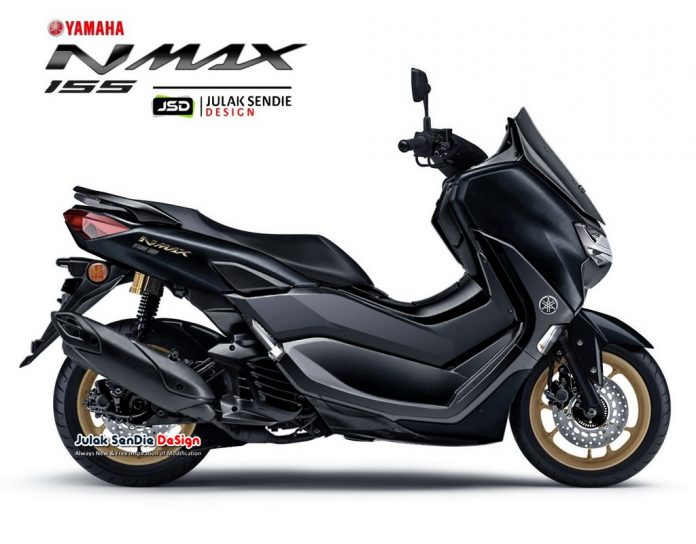 Yamaha NMAX 2019