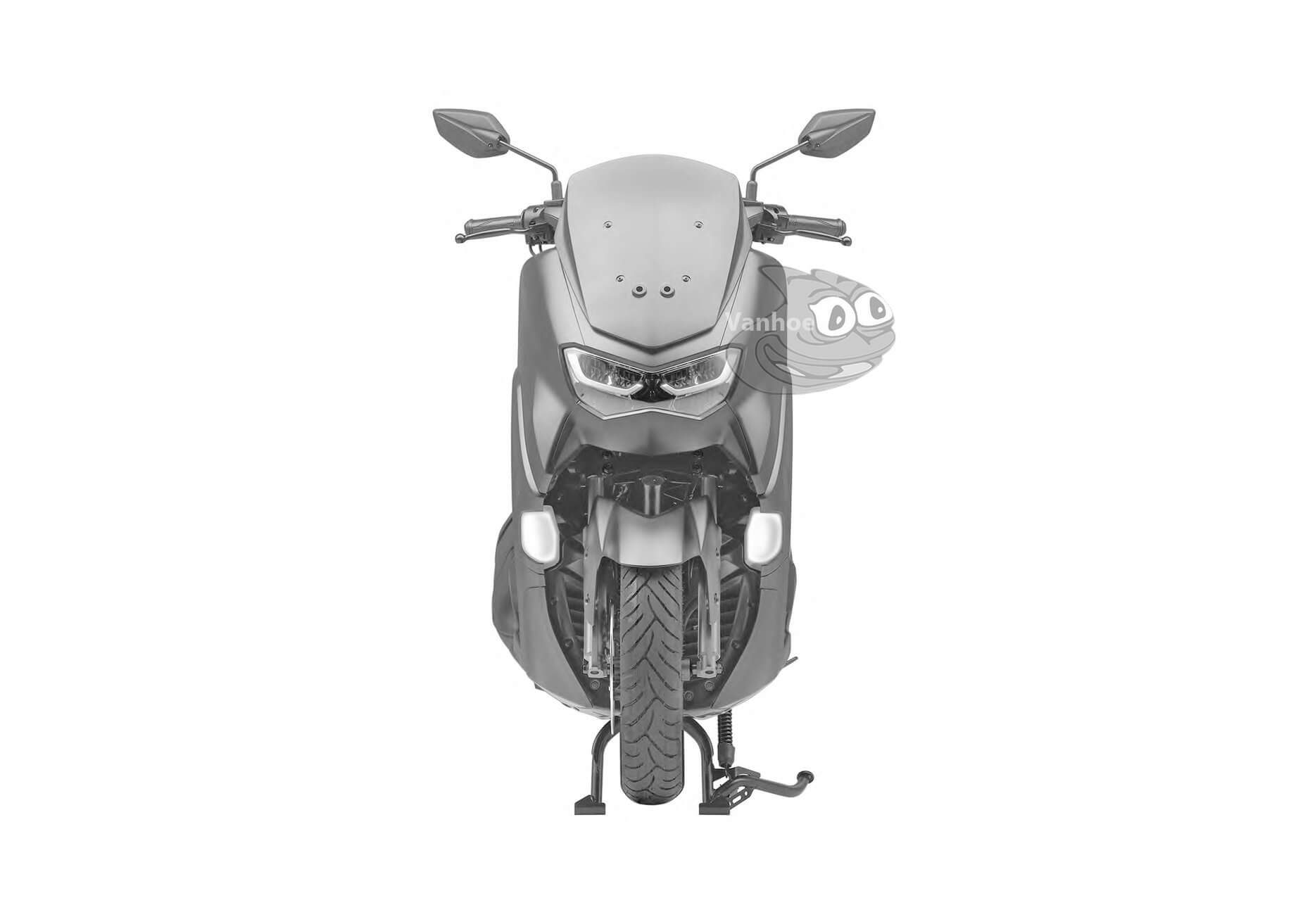 Yamaha NMAX 2019