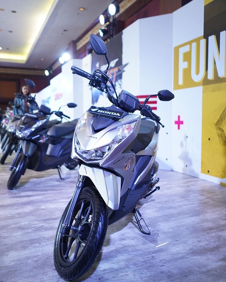 All New Honda BeAT Street 2020