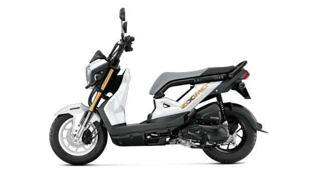 Honda Zoomer X 2019 Putih