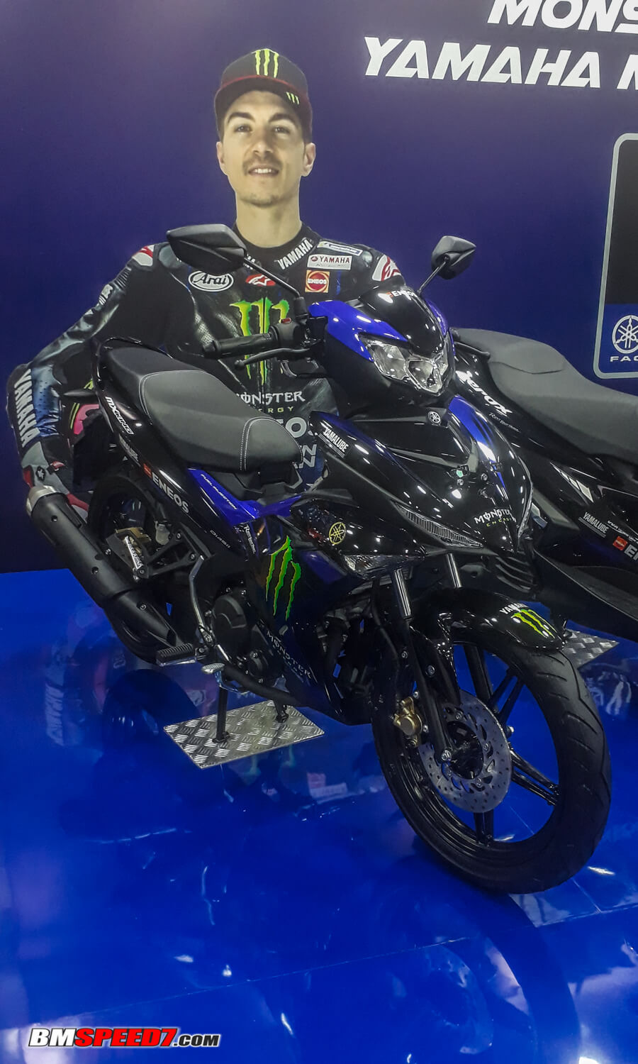 Yamaha MX King Monster Energy MotoGP 2019