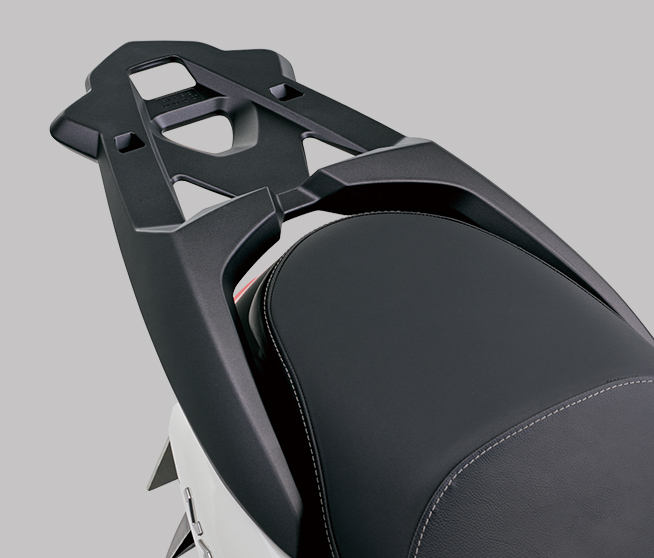 Braket Top Box Yamaha NMAX