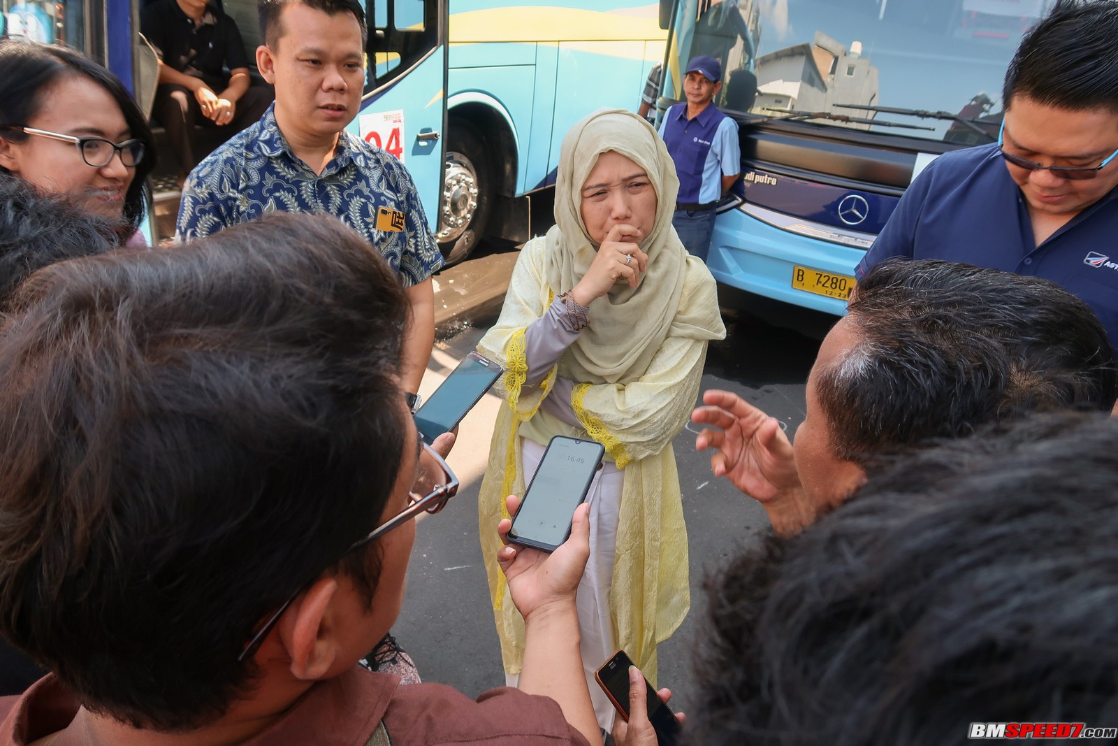 Istiyani Susriyati Honda AHM