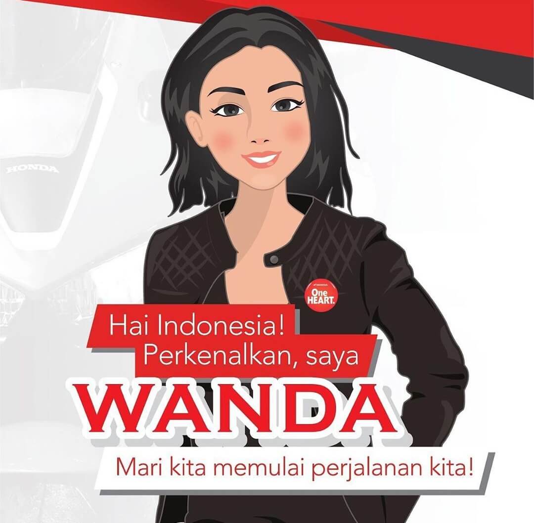 Wanda Wahana Honda