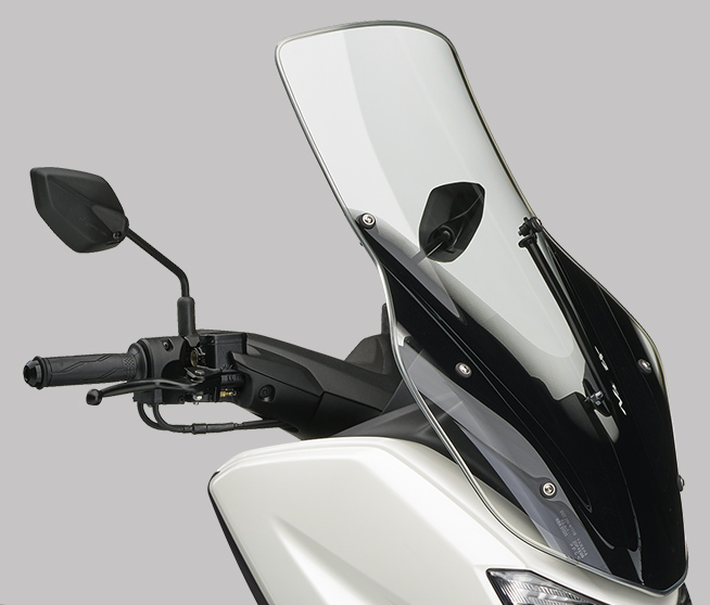 Windshield Yamaha NMAX