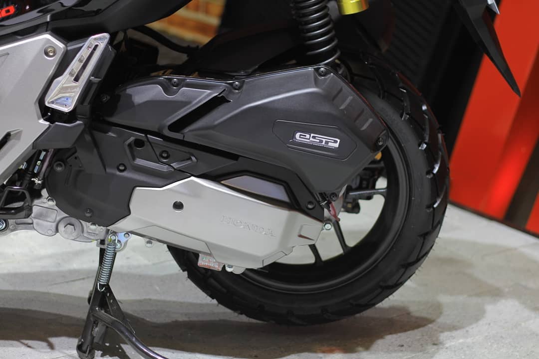 Mesin Honda ADV 150
