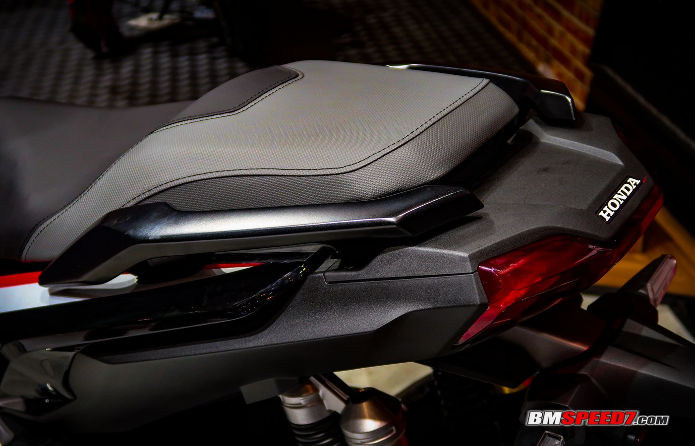 Panel Belakang Honda ADV 150