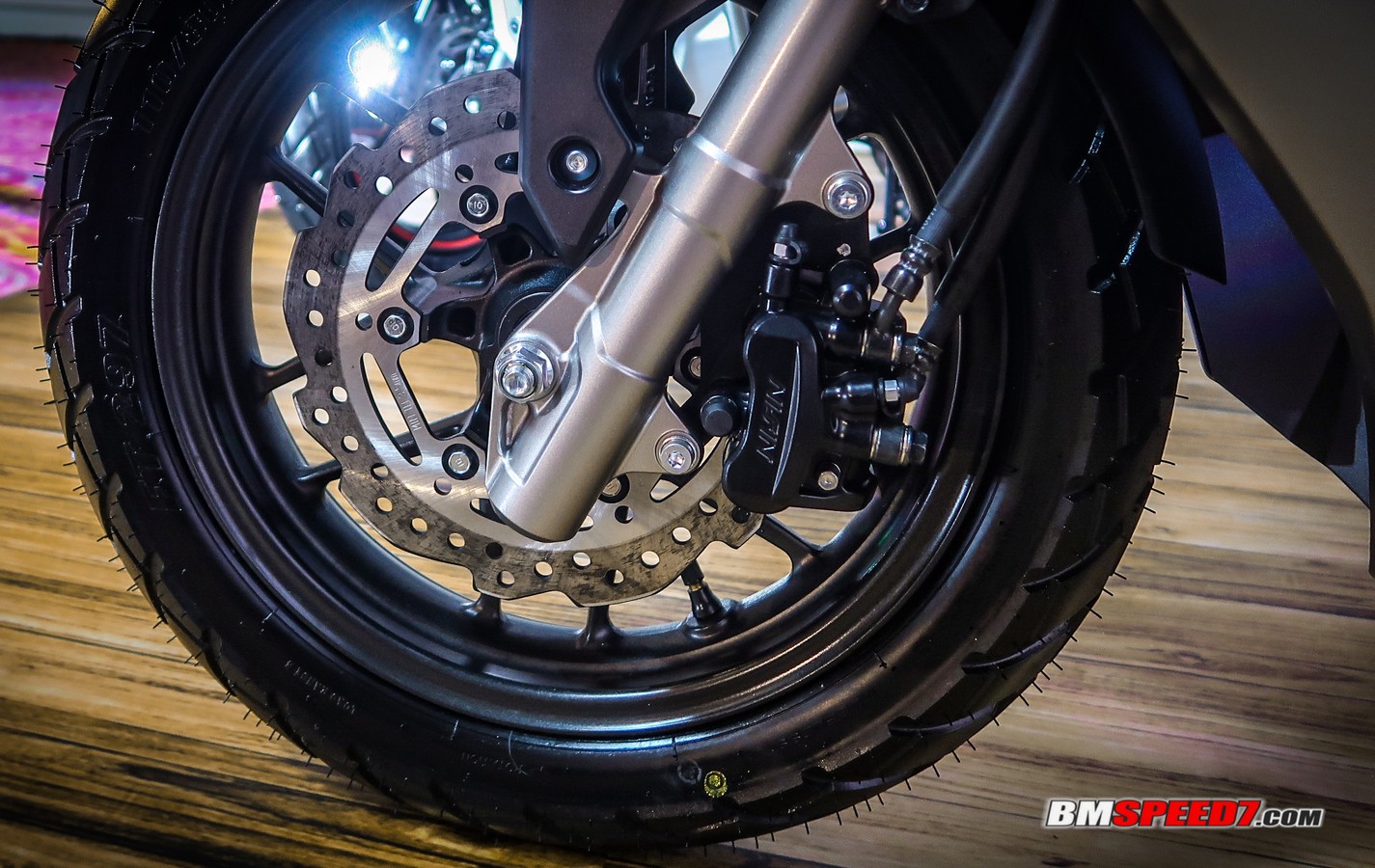 Rem CBS Honda ADV 150