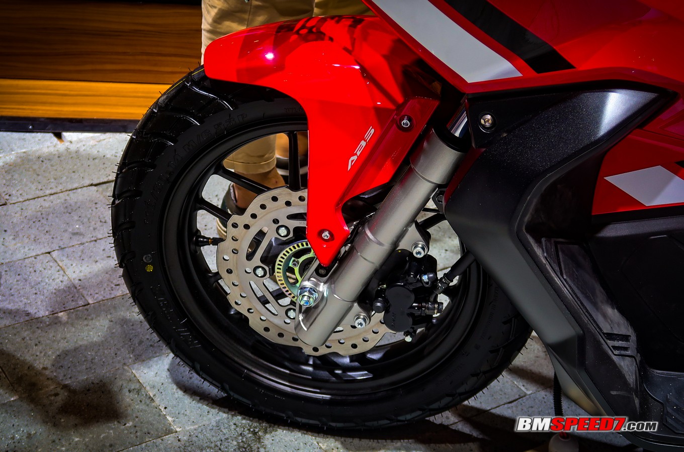Rem ABS Honda ADV 150