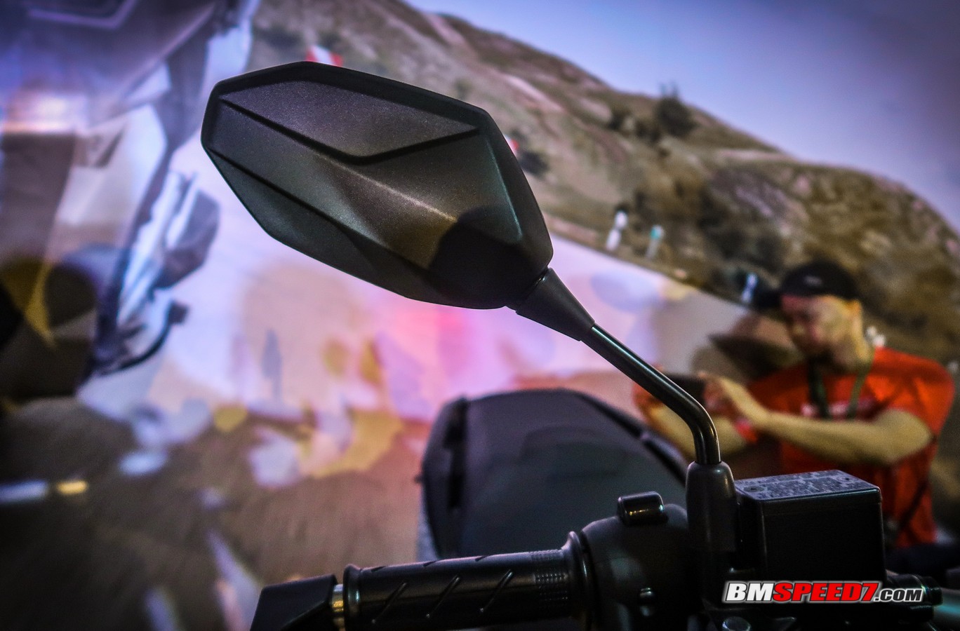 Spion Honda ADV 150