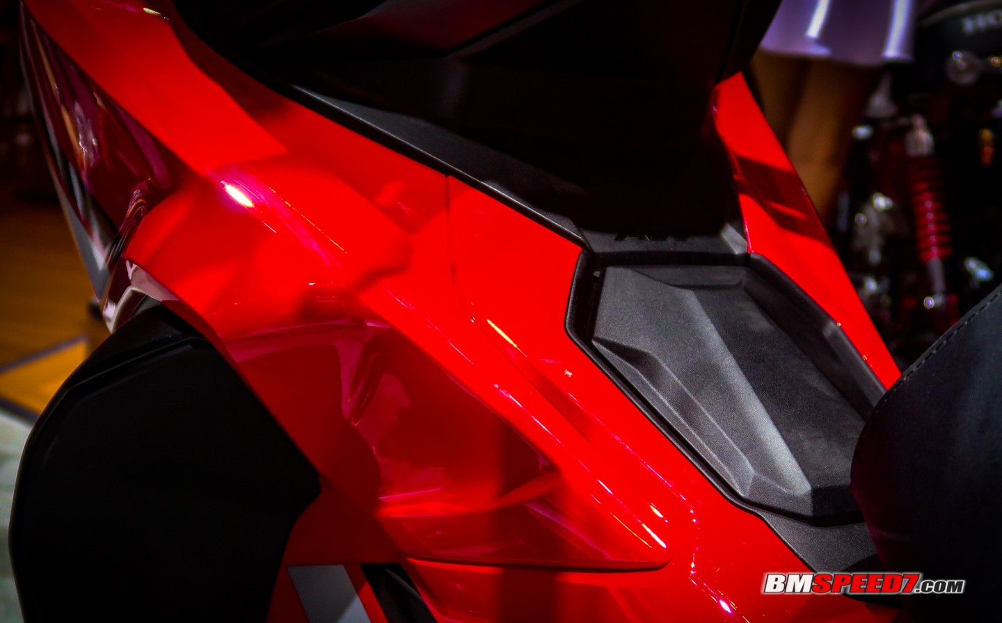 Tutup Tangki Honda ADV 150