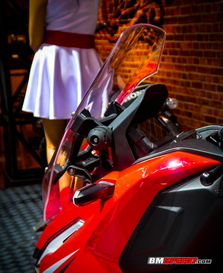 Windshield Honda ADV 150