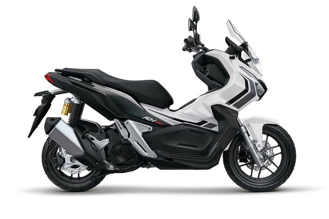 Honda ADV 150 ABS Advanced White