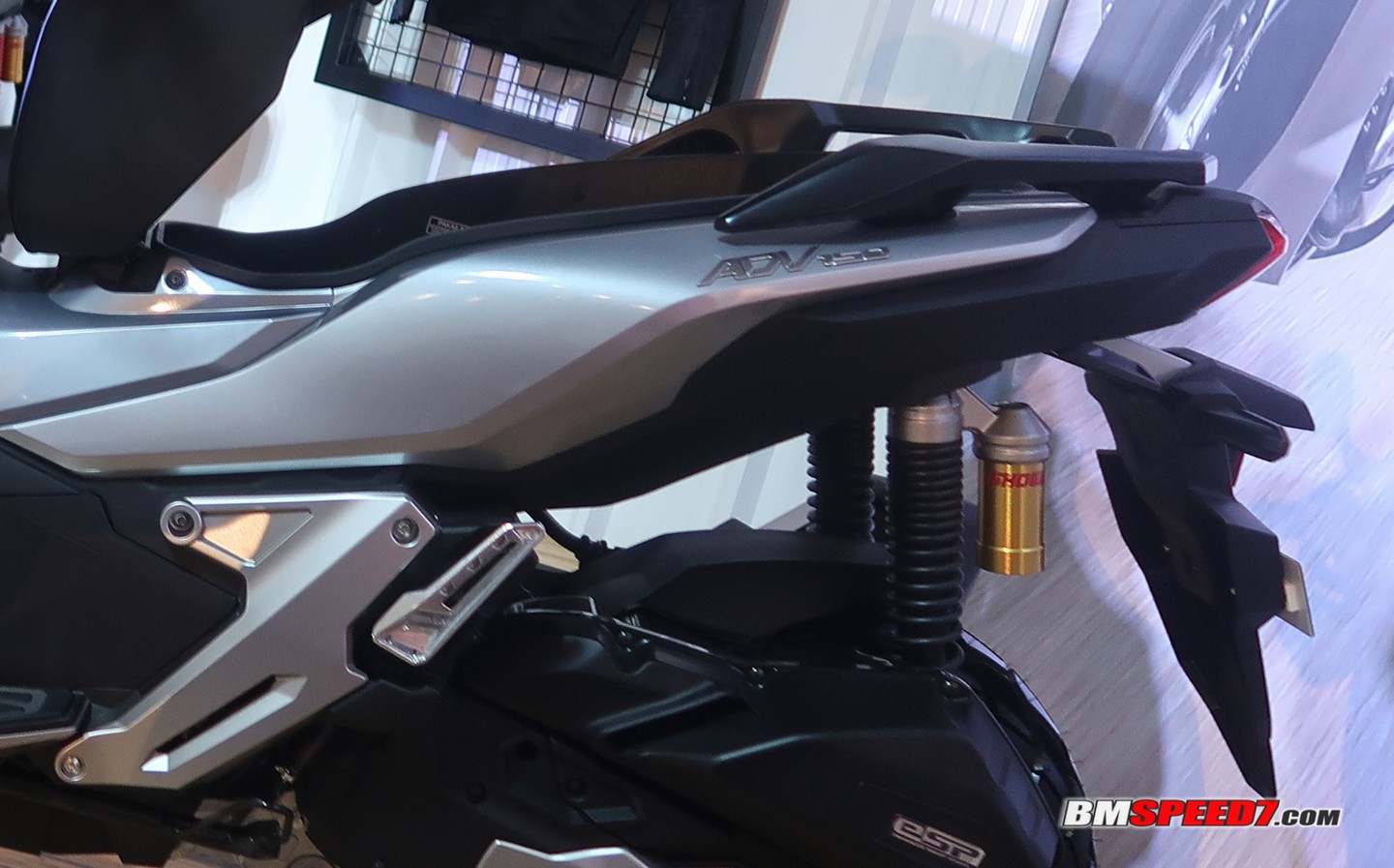 SPakbor Honda ADV 150