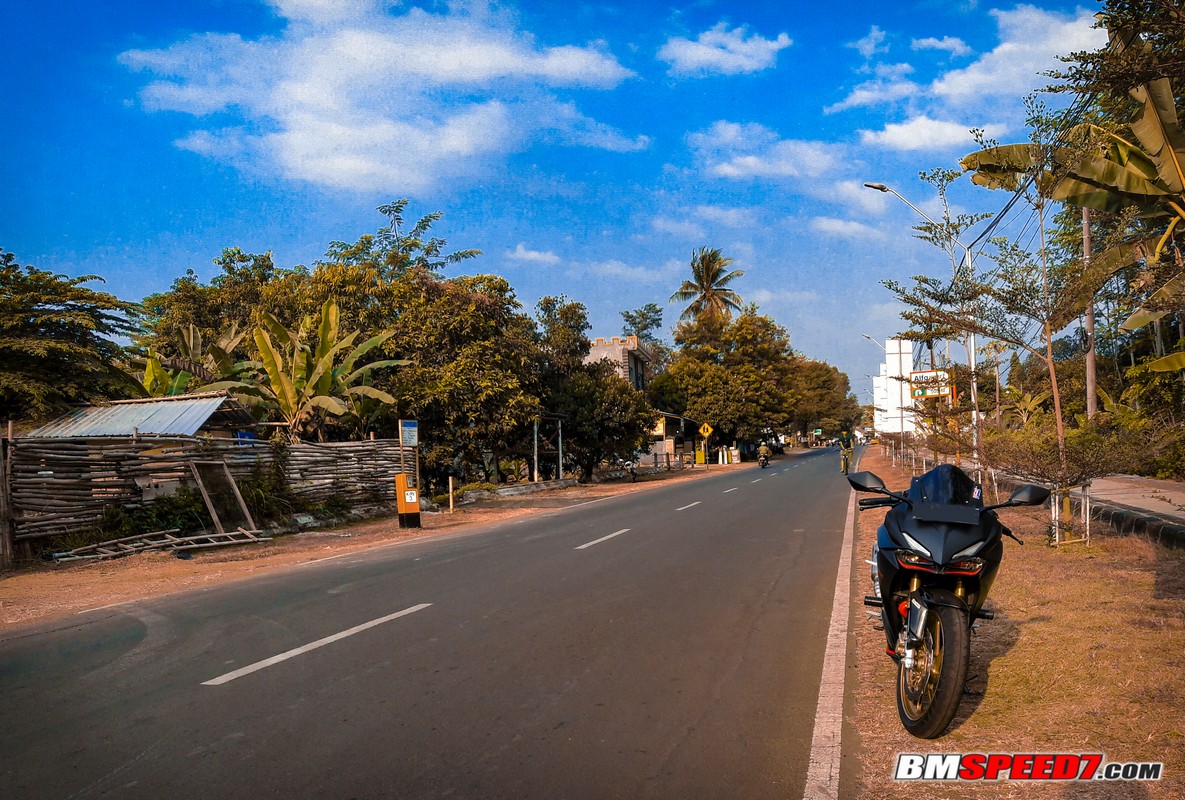 Konsumsi BBM CBR250RR