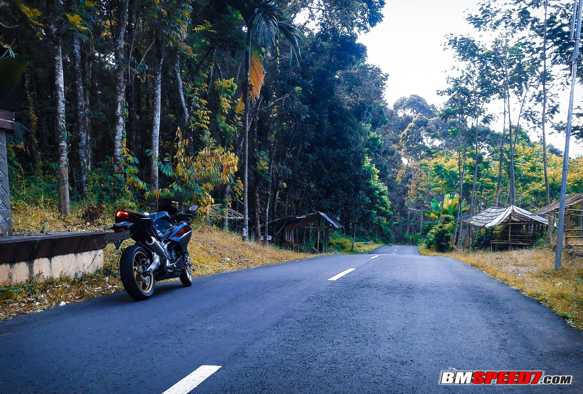 Konsumsi BBM CBR250RR