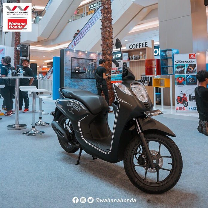 Honda Genio Fabulous