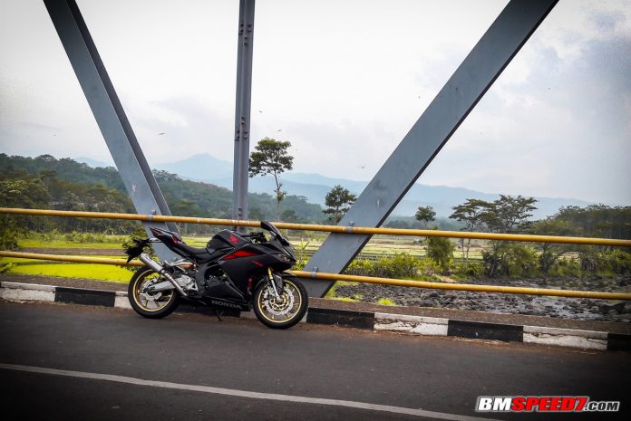 Konsumsi BBM Honda CBR250RR
