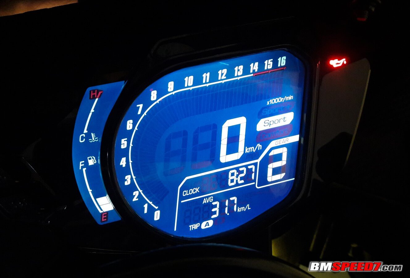Konsumsi BBM Honda CBR250RR