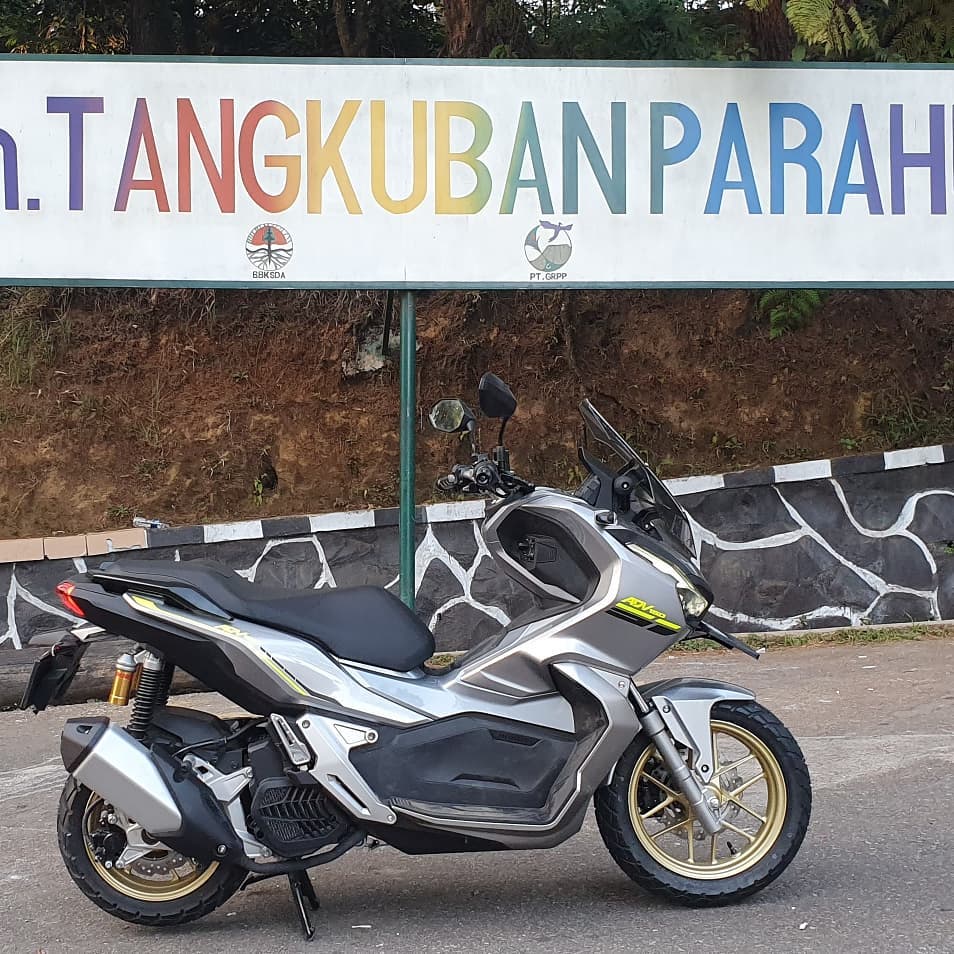 Modifikasi Honda ADV 150 (