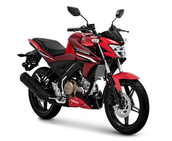 Yamaha Vixion 2019 Red