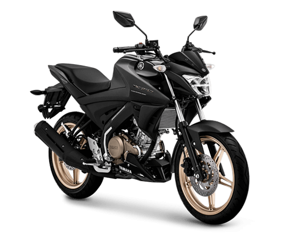Yamaha Vixion 2019 Matte Red