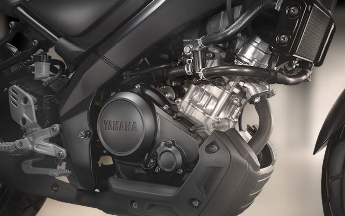 Yamaha-XSR-155-2019-Mesin Spesifikasi Yamaha XSR 155