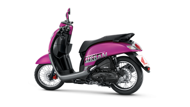 Honda Scoopy 2020 Pink