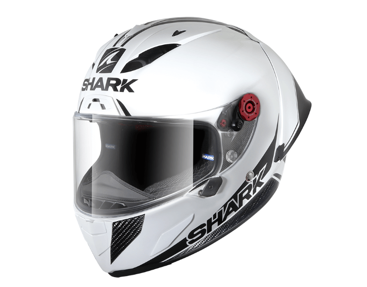 Shark Race R Pro GP White