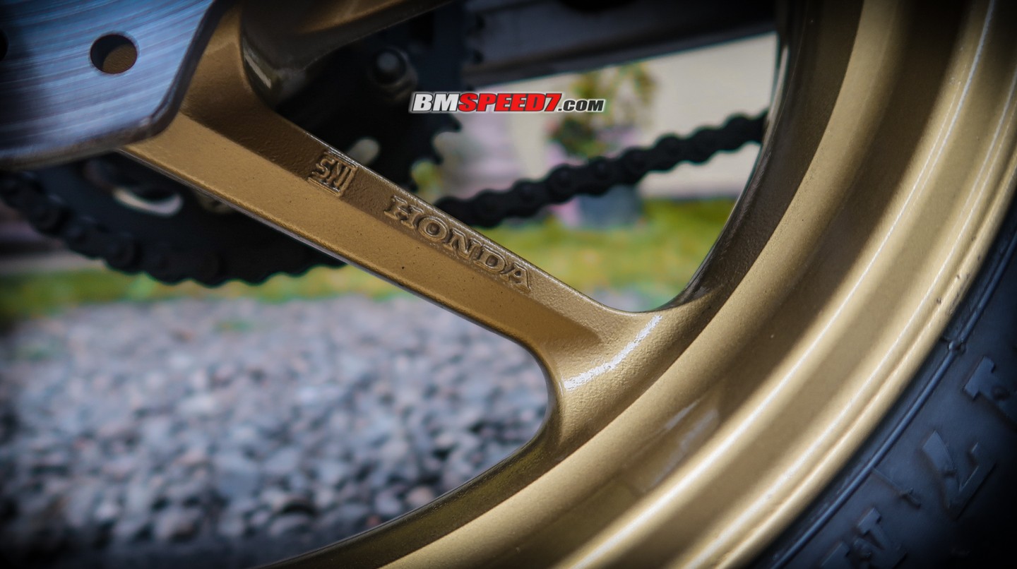 Velg Honda CBR250RR