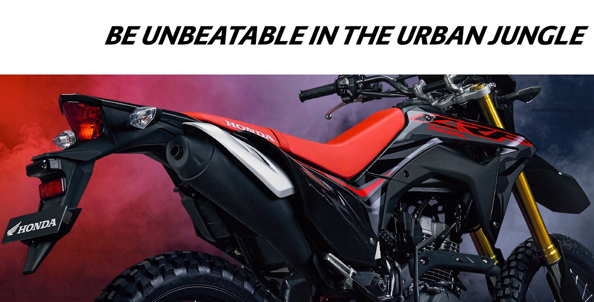 Harga Honda CRF150L 2020