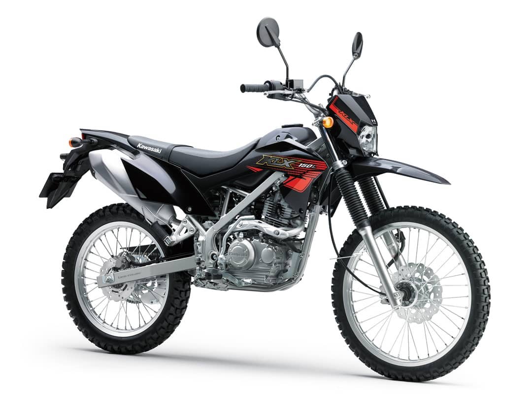 Spesifikasi Kawasaki KLX 150L