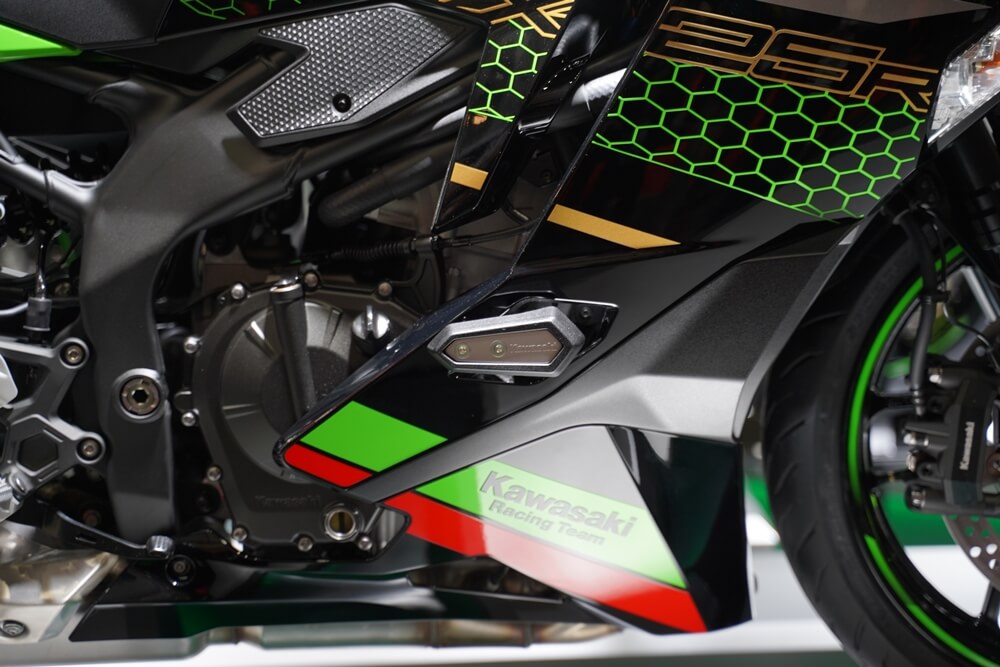 Kawasaki ZX-25R 2020