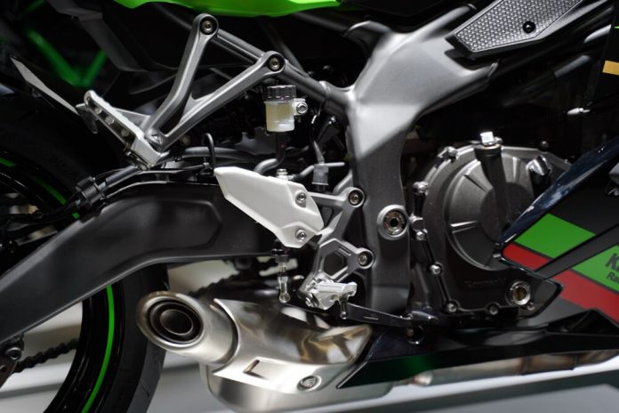 Kawasaki ZX-25R 2020