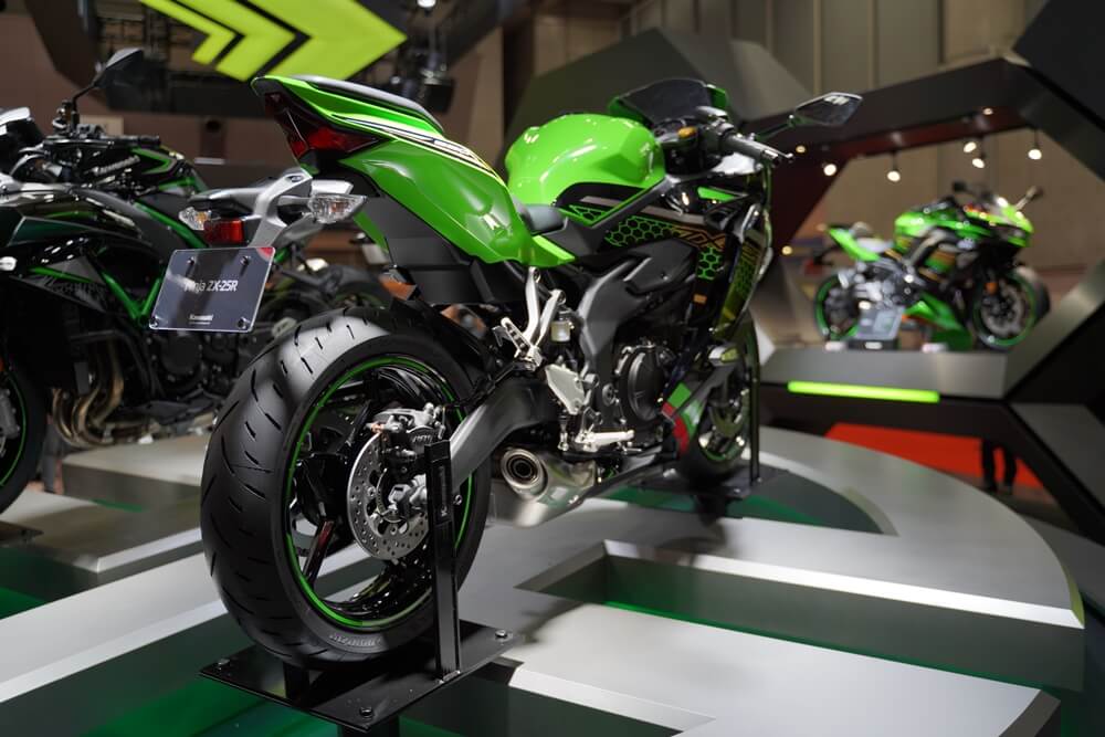 Kawasaki ZX-25R 2020