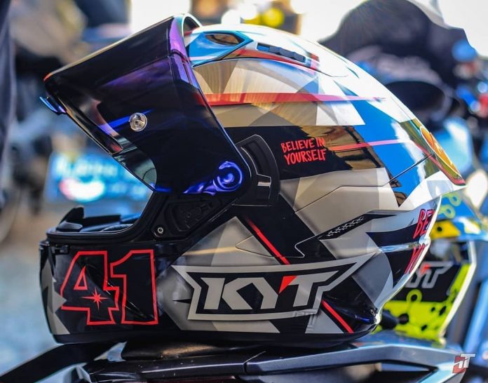 KYT NX RACE Replika Aleix Espargaro