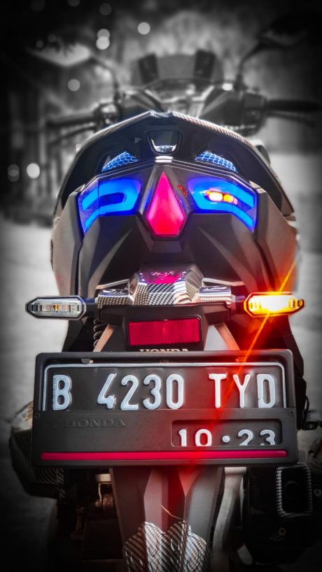 Lampu JPA Honda Vario 125/150 2018-2019