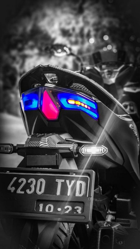 Lampu Belakang Honda Vario 125/150 2018-2019