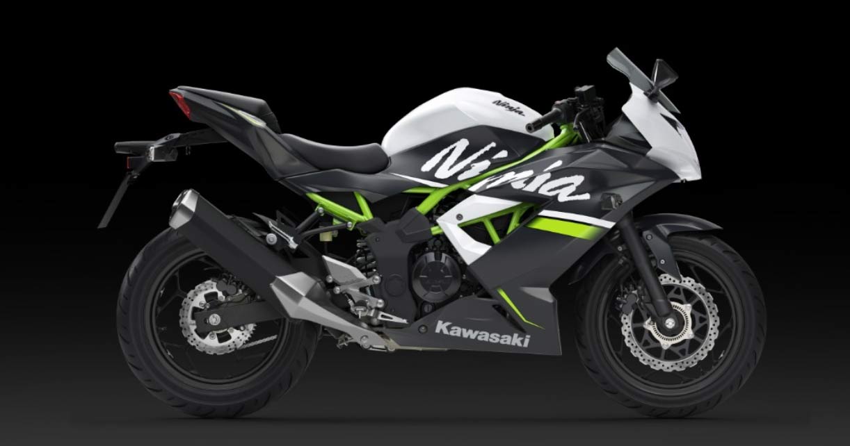 Kawasaki Ninja 250 SL 2020 Hijau KRT