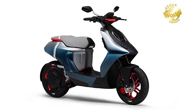 Yamaha E02 TMS 2019