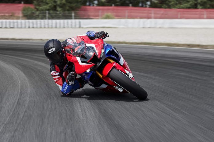 CBR1000RR-R Red Dot Winner 2020
