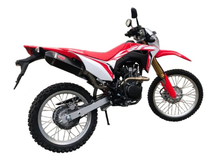 Knalpot R9 MGX CRF 150L