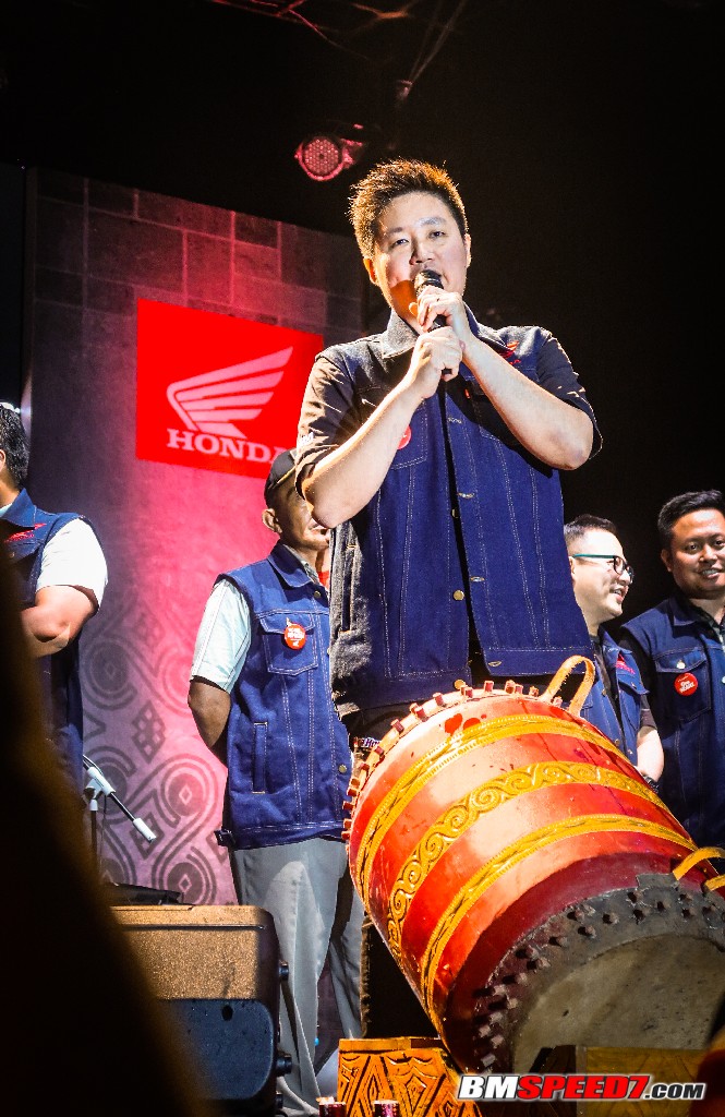Andy Wijaya ,Deputy General Manager Marketing Planning & Analysis Division AHM