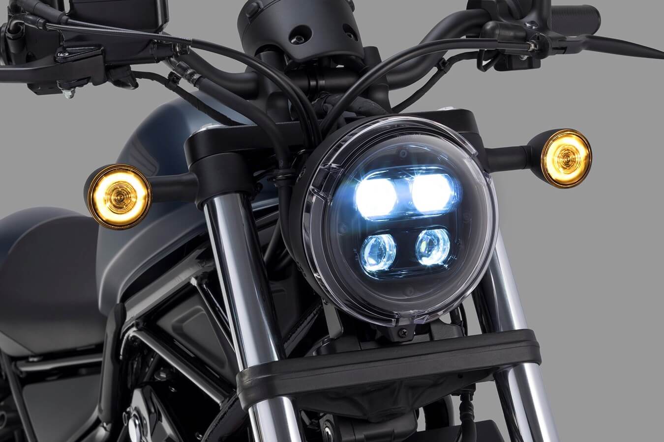 Headlight Honda Rebel 500 2020 Low Beam